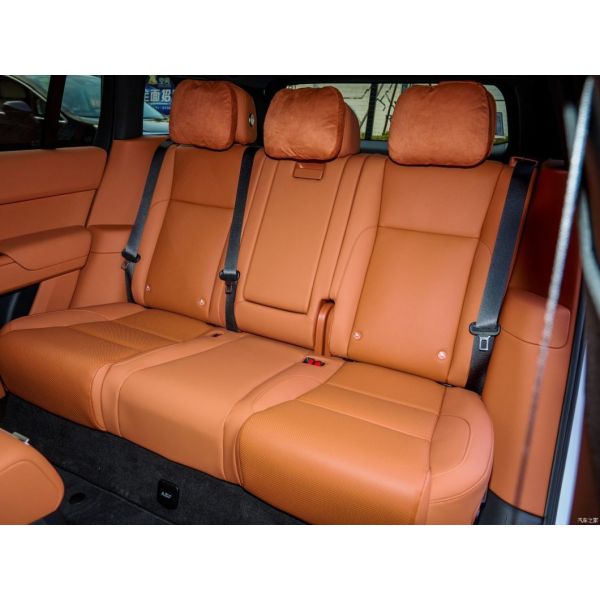 Lixiang L7 Ultra 5 Seats Hybrid Extended Range Edition New Energy Electric Vehicle SUV