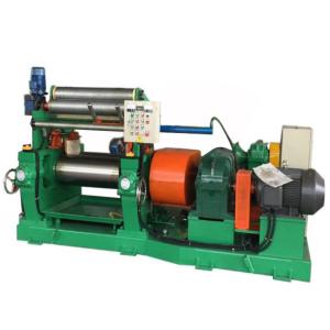 China Rubber Mixing Machine 2 Roll Ball Bearing Bush SGS Approved on sale