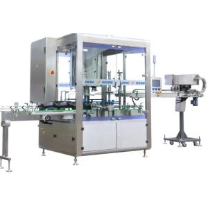 Quality 6 Head 80ml-1000ml Automatic Capping Machine rotary packaging machine for sale
