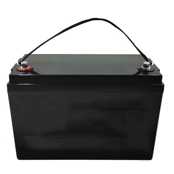100ah Solar Lithium Battery , 12V Lithium Iron Phosphate Battery