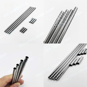304 316L Stainless Steel Capillary Medical Accessories Processing