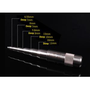 Steel Swaging Punch Hvac Service Tools Durable Copper Expand