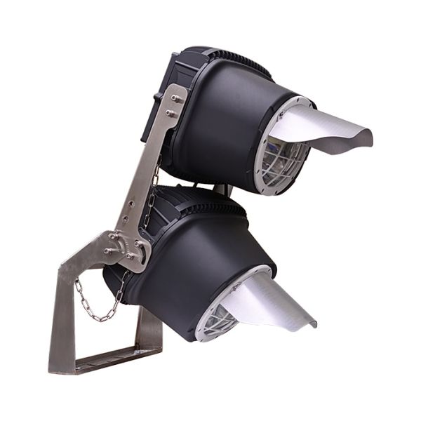 IP67 School Led Stadium Lights Outdoor 1000W 120000lm 6000K Daylight Alert