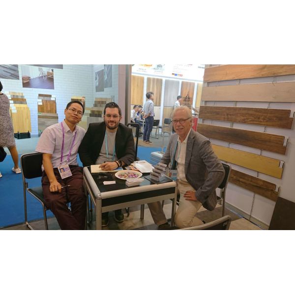 2024 3d PVC Wall Panels Plastic Interior Home Decoration Tiles with 0.3mm Wear Layer