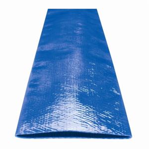 Agricultural irrigation 2 inch PVC layflat hose water pump hose