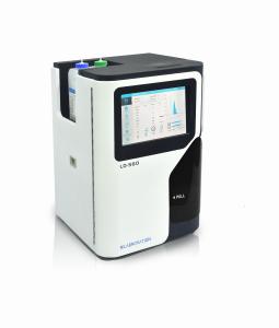 Quality Fully Automated HbA1c Analyzer HPLC Method Best Performance CV for sale