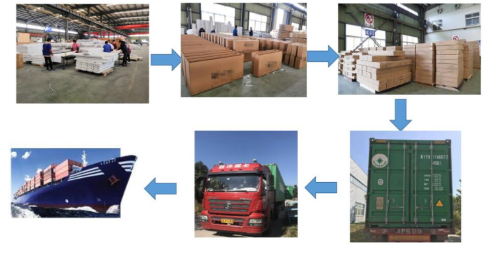 Air Lift Contemporary Velvet Upholstered Bed Faux Leather Curved PU Headboard