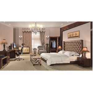 Quality Modern Hotel Bedroom Furniture,Standard Single Room Furniture SR-009 for sale