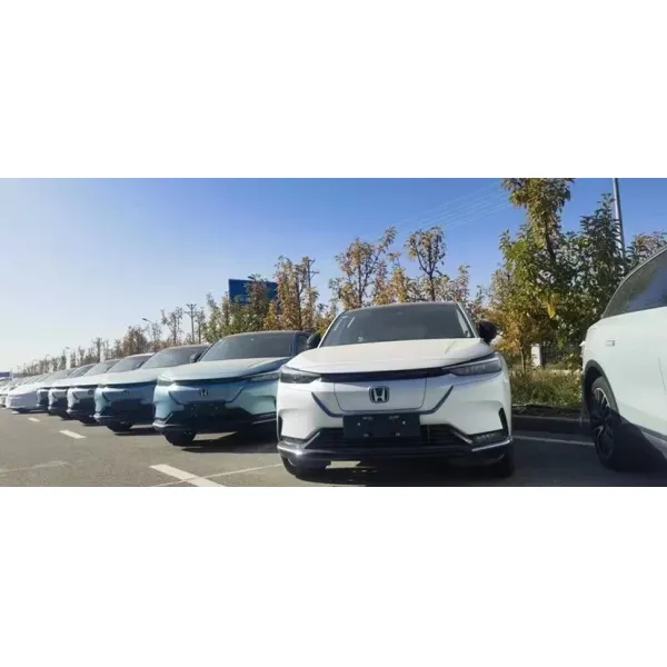 Used Honda Hot Sale E: Ns1 100% New EV 2022 Ens1 Used 2WD Car New Energy Electric Motors 0 Mileage Cars Made in China