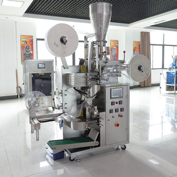 Automatic Filter Paper Tea Packing Machine 30-45 Bags/Min