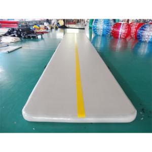 Quality 12mL Airtight Inflatable Gym Air Track For Exercise Equipment for sale