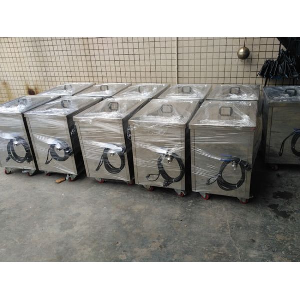 OEM Heated Soak Tank Commercial Kitchen Stainless Steel With Heating Element