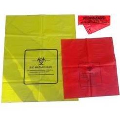Autoclavable Biohazard Waste Bags