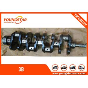 Quality TOYOTA B30 MINI BUS Engine Crankshaft , 13401 - 56021 Auto Crankshaft for sale