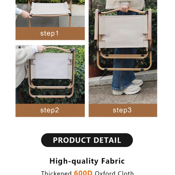 iNature Outdoor Chair in outdoor setting