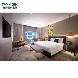 Quality Star Rated Solid Wood Paken Modern Hotel Furniture for sale