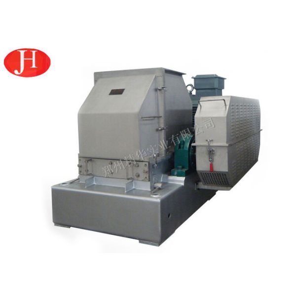 industrial Automatic Rasper Sweet Potato Starch Grinder Making Machine