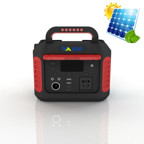 2022 Hot Battery Renewable Energy Power System Portable Power Station Handy Brite Solar Generator
