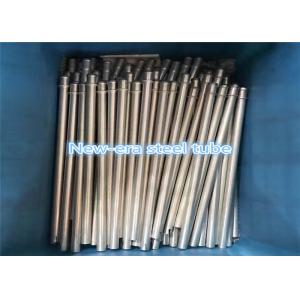 Quality Din2391 Precision Seamless Steel Tube For Mechanical / Automotive Engineering for sale