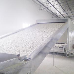 Quality Multipurpose Potato Drying Konjac Drying Machine Production Line Eco Smart Start for sale