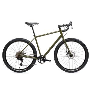 Quality 11 Speeds 40C Tires Gravel Road Bike Hydraulic Disc Brake for sale