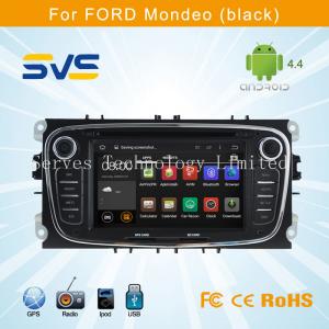 Quality Android 4.4 6.2 inch car dvd player GPS for FORD Mondeo / FOCUS 2008-2011/ S-max-2008-2010 for sale