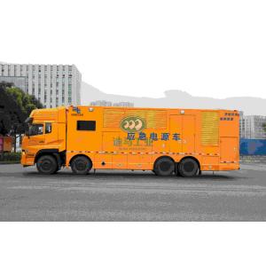 Quality DMT5155XDY 300kw 6.8L Emergency Power Supply Truck for sale