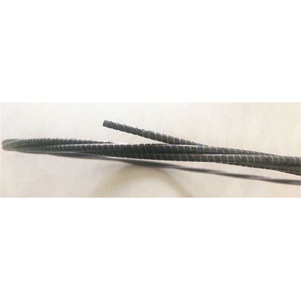 Customized Control Cable Assembly High Strength Galvanized Carbon Steel Wire Rope