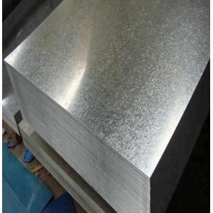 600mm Galvanized Steel Sheet ASTM DIN AISI Hot Rolled