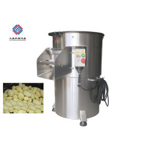 Quality Small Capacity Potato Washing Peeling Machine Emery Material Ginger Peeler for sale