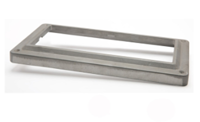 Waterproof Recessed Lighting Housing Dust Resistant IP66 Grade Multitude Lens