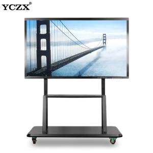 Android Windows WiFi Interactive Touch Panel Smart Aluminum Alloy Frame