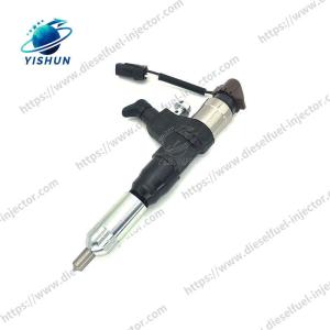 Quality Injector Assy Fuel Injector 23670-e0270 23670-e0272 Injector Common Rail 095000-5392 Hot Sale for sale