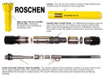 Atlas Copco Secoroc RC 50 Reverse Circulation Hammer 5 3/8" High performance