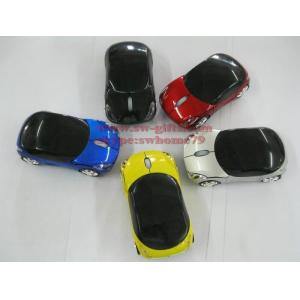 Wireless Mouse Infiniti Sports Car Mouse 2.4Ghz USB Computer Mice Optical with