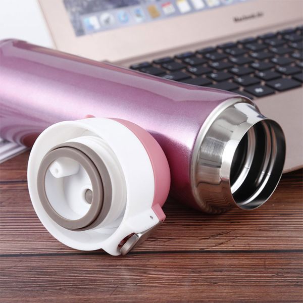 65x237mm Stainless Steel 450ml 15 Oz Bouncing Cup