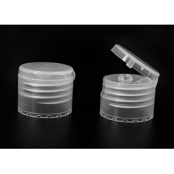 No Burr Flip Top Cap Injection Plastic Mold Close For 24-410 Neck Bottles OEM