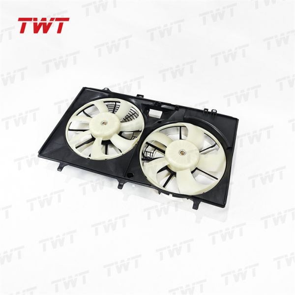 TWT Auto Parts 16363-37020 16363-37010 16361-37010 16711-37040 Radiator Shroud Fan Assy