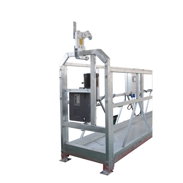 Galvanized Steel Rope Suspended Platform