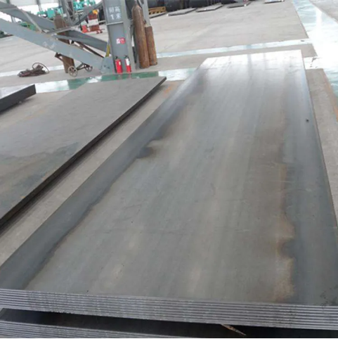 Q235 A105 A36 St52 Medium Mild Steel Ms Sheet 12mm 3mm High Hot Rolled Wearing Sheet Ss400 Q355.en10025 Carbon Steel Plate