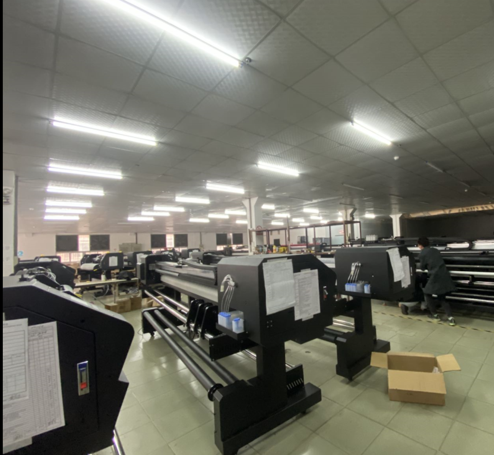 Dtf Transfer Film Sheets 60cm T-Shirt