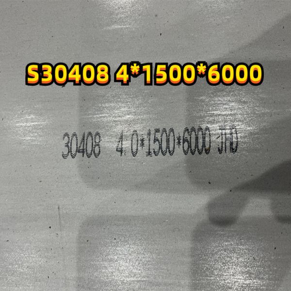 304 SS316 Price Per Kg S30408 20mmThick 2000*6000mm Stainless Steel Plate