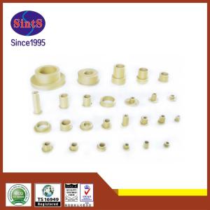 High Precision Powder Metal Parts Brass Shaft Sleeve OEM Service