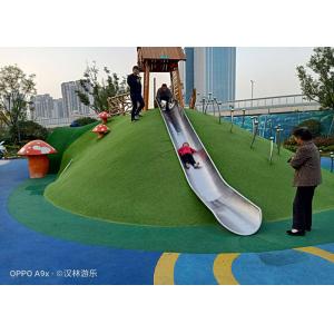 Leisure Outdoor Playground Equipment Children'S Park Playground Sets