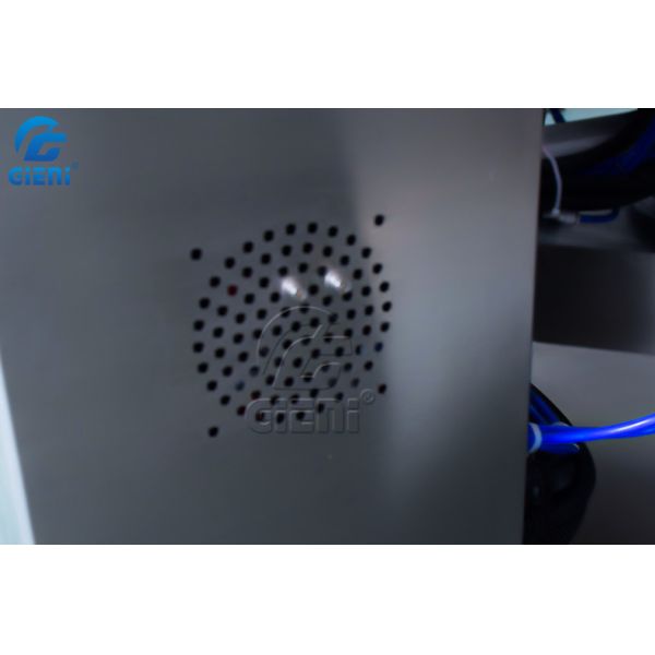 Cosmetic Pharmaceutical Powder Blending Equipment 25KGS 2.2kw 2840RPM