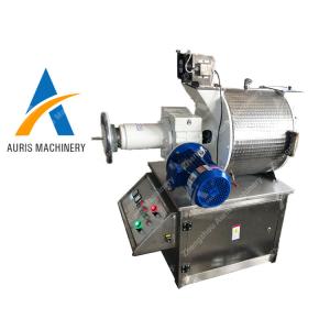 Quality Silver Lab Chocolate Refiner Conche Chocolate Conching Grinder Making Machine for sale