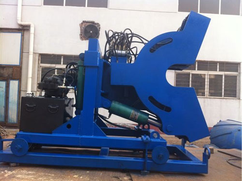 tong machine, tong claw, shackle, shackle wrench, shackle tongs, hydraulic shackle, hydraulic tongs
