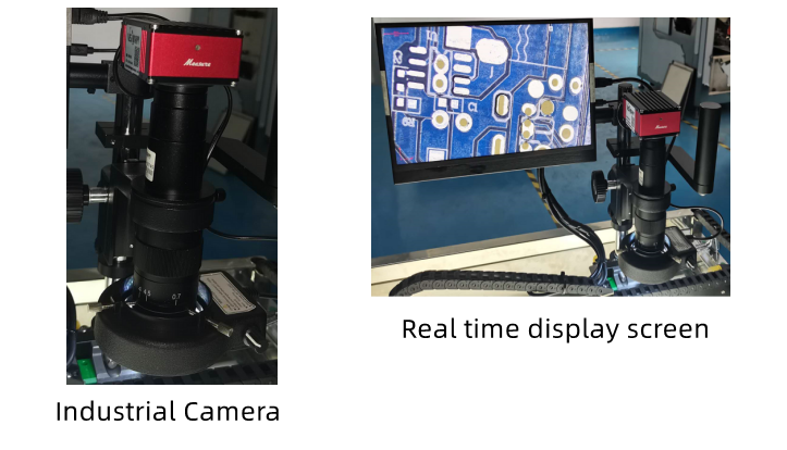 Industrial Screen Inspection Machine Corrosion Resistant Durable