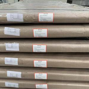 AISI ASTM A588 3mm Corten Steel Sheet For Outdoor Decoration