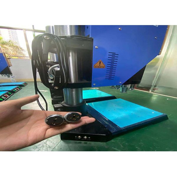 Full Automatic 2000W Ultrasonic Plastic Welding Machine